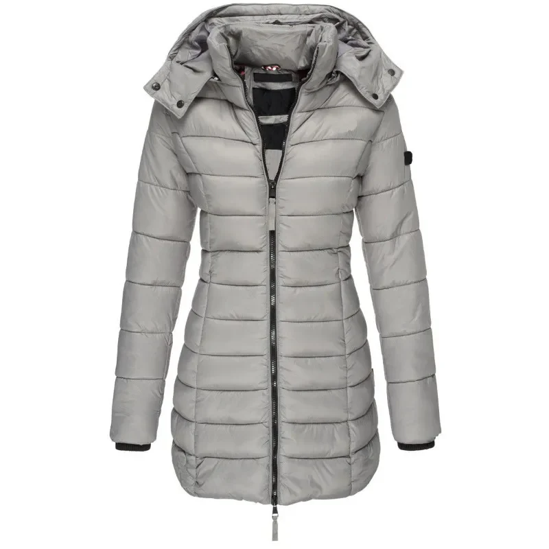 Luxa - Warme Winterjas Voor Dames - Afbeelding 9