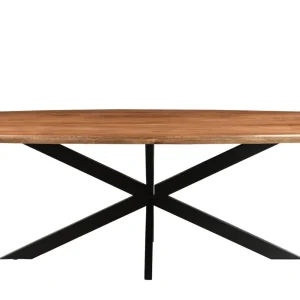 Eettafel Jesper Danish Oval 230 cm Livingfurn