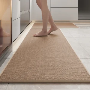 Antislip wasbaar keukenloper tapijt