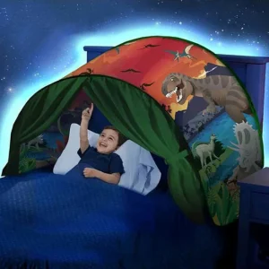 SweetDream Kinderbedtent - Magische Slaapavonturen & Nachtmerriebescherming