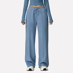 Vrouwen Wijd Pijpen Sweatpants