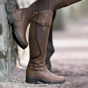 Waterdichte laarzen voor dames