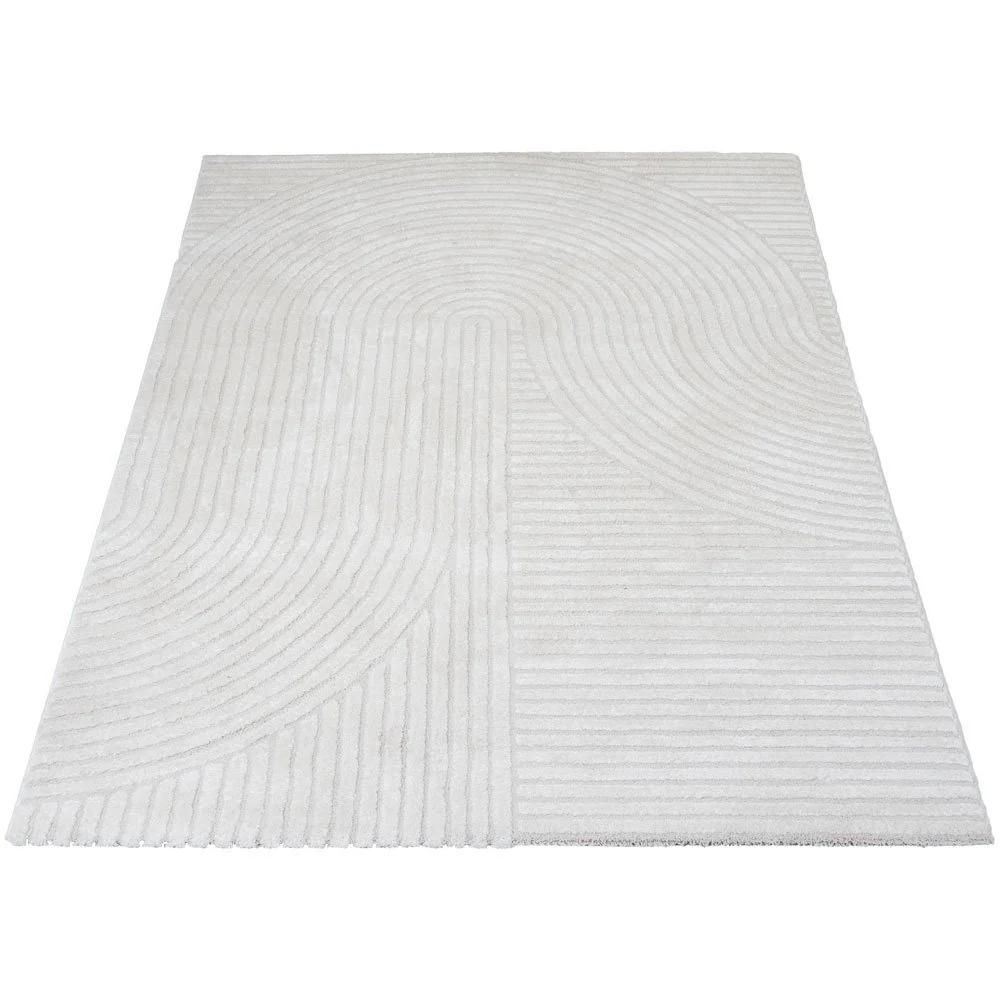 Vloerkleed Ella Cream 200 x 290 cm - Afbeelding 2