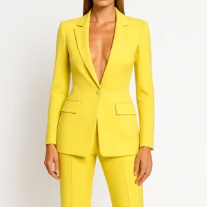 Blazer & Broek Set Dames