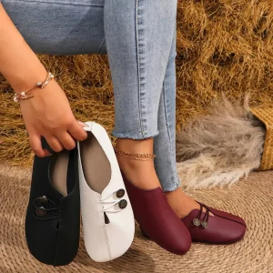 Comfortabel loafers voor dames
