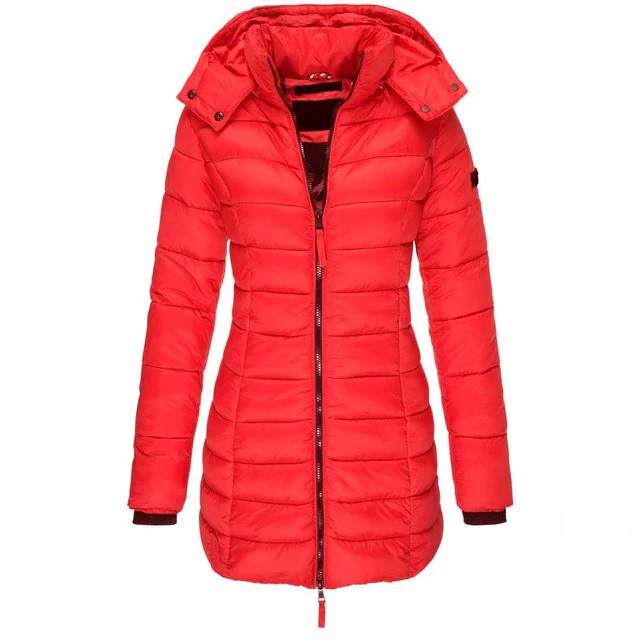 Luxa - Warme Winterjas Voor Dames - Afbeelding 7