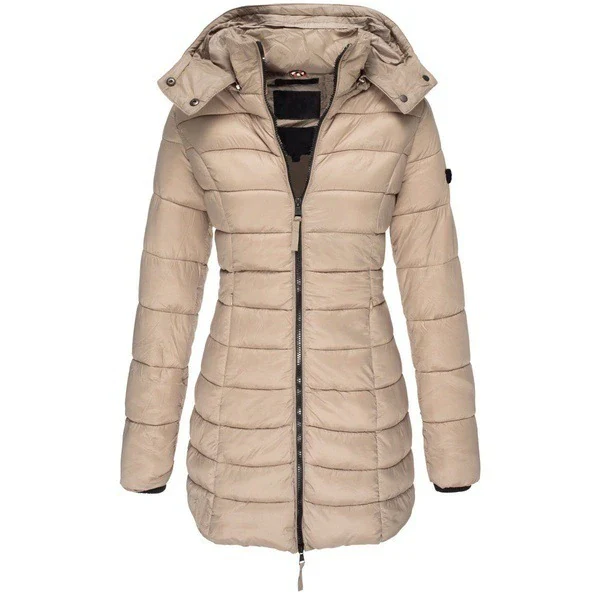 Luxa - Warme Winterjas Voor Dames - Afbeelding 6