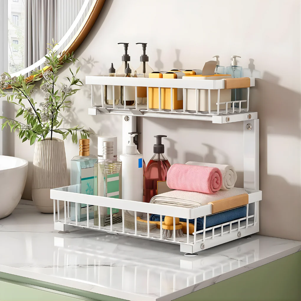 Onder Zink Schuif Organizers - Afbeelding 5
