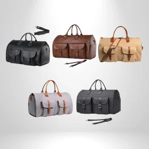TravelPro Handbagage Duffeltas – Praktisch en ideaal voor in het vliegtuig