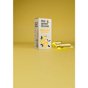 The good Brand - Keukenreiniger refill 2 stuks