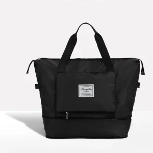 Opvouwbare handbagage reistas