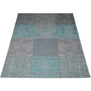 Karpet Lemon Turquoise 200 x 290 cm