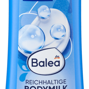 Balea Bodymilk 400ml – Hydrateert en Verzacht