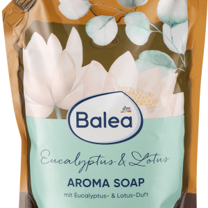 Balea Eucalyptus & Lotus Vloeibare Zeep Navulling 500ml
