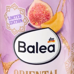 Balea Massageolie Oriental Plum 100 ml
