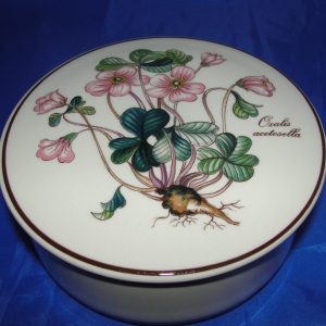 Villeroy&Boch Botanica dekseldozen Oxalis Acetosella