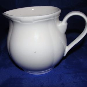 Villeroy & Boch Germany Melkkannetje La Scala White
