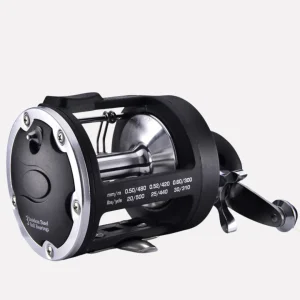 Baitcasting Reel – Zoetwater Vissen Ontwerp