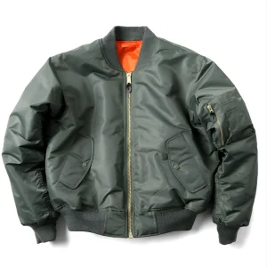 Unisex klassiek bomberjack voor dames