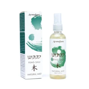 Aromafume Natuurlijke Roomspray Feng Sui Wood