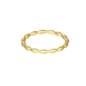 Harmonized Ring Connected Ovaal