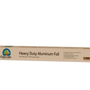 if you care - aluminium folie extra sterk - 100% gerecycled