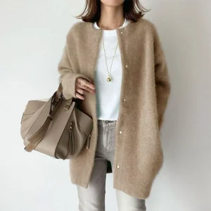 Verfijnde cardigan met stijl