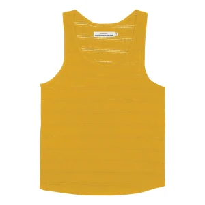 Lace top Yellow