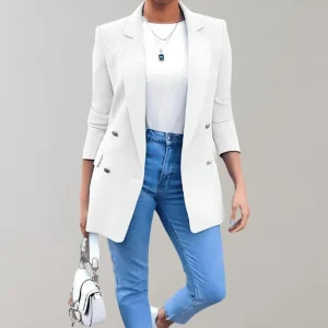 Donna Blazer Dames