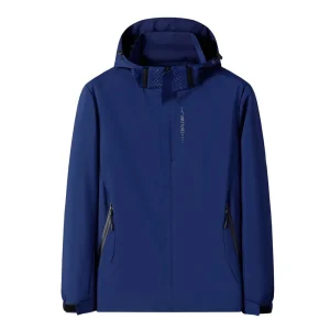 Trailflex – Waterdichte Outdoor Windbreaker Heren