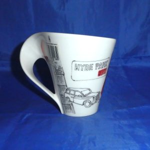 Villeroy&Boch Cities of the World mok London