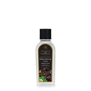Ashleigh & Burwood – Bergamot & Oud Geurlamp olie S