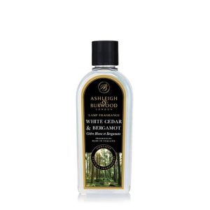 Ashleigh & Burwood – White Cedar & Bergamot Geurlamp olie L