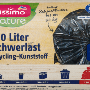 DM Profissimo Vuilniszakken Zware Kwaliteit 120L – 10 st