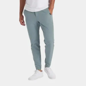 Slim Fit Cross Broek Voor Heren