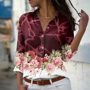 Dames blouse