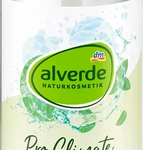 alverde NATURKOSMETIK Deo Verstuiver Aqua 75 ml