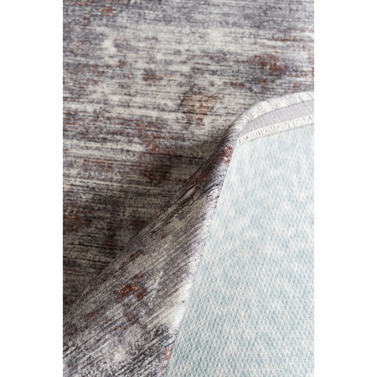 Vloerkleed Yara Gold ø200 cm - Afbeelding 3