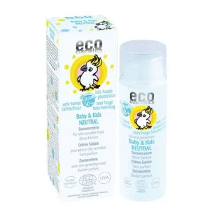 Eco Cosmetics - Baby zonnebrand - SPF 50