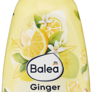 Balea Crème Zeep Gember & Citroen 500ml – Huismerk DM