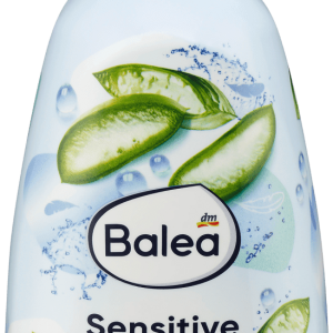 Balea Crème Zeep Sensitive Aloe Vera in Pompje – 500ml