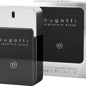 Bugatti Signature Black Eau de Toilette 100 ml