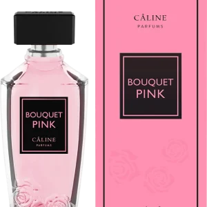 Caline Bouquet Pink Eau De Parfum 60 Ml