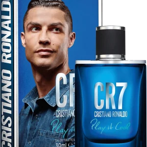 CR7 Cristiano Ronaldo Play It Cool Eau de Toilette 30 ml