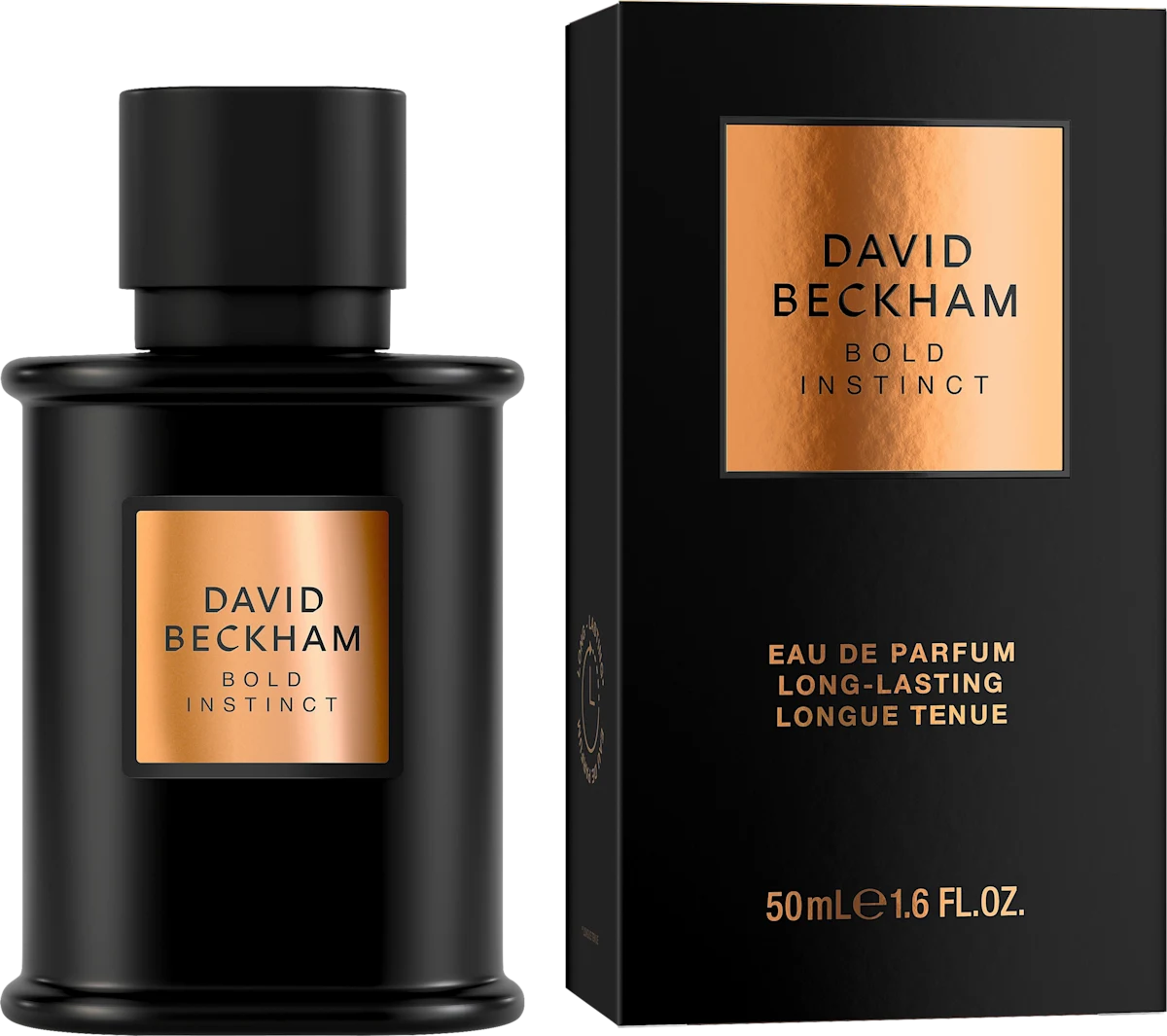 David Beckham Bold Instinct Eau De Parfum 50 Ml - Afbeelding 2