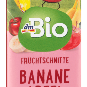 dmBio Fruitreep Kers-Appel-Banaan 25 g