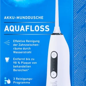 Dontodent Mondirrigator Aquafloss Waterreiniger 1 Stuk
