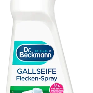 Dr Beckmann Vlekkenverwijderaar Spray Gallseife 250 ml