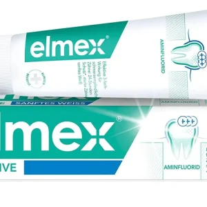 Elmex Tandpasta Sensitive 75 ml – Effectieve Bescherming