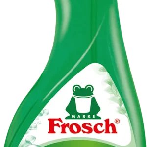 Frosch Glasreiniger Spiritus Spray 500 ml
